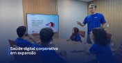 Grupo baiano investe em telemedicina corporativa - (crédito: DINO) Grupo baiano investe em telemedicina corporativa - (crédito: DINO)