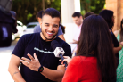 Jovem diretor cria rota para novos talentos no cinema - (crédito: DINO) Jovem diretor cria rota para novos talentos no cinema - (crédito: DINO)