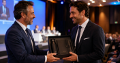 Empresas usam brindes para valorizar palestrantes em eventos - (crédito: DINO) Empresas usam brindes para valorizar palestrantes em eventos - (crédito: DINO)