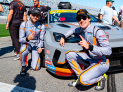 Stallion disputa etapa de quatro horas da IMSA e Mid Ohio -  (crédito: DINO)