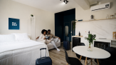 Mudança na forma de viajar amplia locação por temporada - (crédito: DINO) Mudança na forma de viajar amplia locação por temporada - (crédito: DINO)