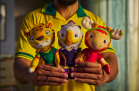 Promoção disponibiliza mascotes oficiais da Copa - (crédito: DINO) Promoção disponibiliza mascotes oficiais da Copa - (crédito: DINO)
