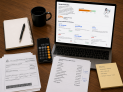 IA diagnostica finanças de pequenas empresas em 10 minutos -  (crédito: DINO)