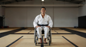 FELFASP realiza evento inédito de Parajiu-Jitsu em São Paulo -  (crédito: DINO)