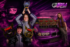Piloto amplia presença feminina no Drift - (crédito: DINO) Piloto amplia presença feminina no Drift - (crédito: DINO)