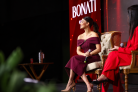 Giovanna Veríssimo participa do Evento Equilíbrio e fala sobre identidade, posicionamento e propósito feminino -  (crédito: PulseBrand)