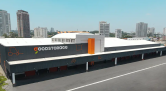 Boom do e-commerce aquece demanda por galpões - (crédito: DINO) Boom do e-commerce aquece demanda por galpões - (crédito: DINO)