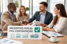 Reforma tributária cria incentivo fiscal para contratos PJ - (crédito: DINO) Reforma tributária cria incentivo fiscal para contratos PJ - (crédito: DINO)