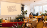 Laboratório Novas Histórias ganha alcance internacional - (crédito: DINO) Laboratório Novas Histórias ganha alcance internacional - (crédito: DINO)