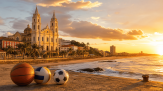 Ilhéus promove Copa com várias modalidades - (crédito: DINO) Ilhéus promove Copa com várias modalidades - (crédito: DINO)
