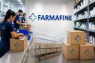 Farmafine amplia presença em mercado que busca qualidade - (crédito: DINO) Farmafine amplia presença em mercado que busca qualidade - (crédito: DINO)