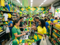 Copa do Mundo: movimento varejista impacta setor gráfico -  (crédito: DINO)