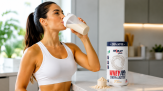 Whey zero lactose ganha espaço em dietas com restrição -  (crédito: DINO)