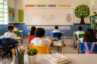 Evasão Escolar no Brasil tem causas multifacetadas -  (crédito: DINO)