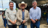 Agripec Show movimenta cerca de R$ 2,5 milhões em negócios e reforça papel das feiras agropecuárias no desenvolvimento do interior de Goiás
- (crédito: PulseBrand) Agripec Show movimenta cerca de R$ 2,5 milhões em negócios e reforça papel das feiras agropecuárias no desenvolvimento do interior de Goiás
- (crédito: PulseBrand)