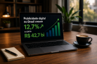 Publicidade digital no Brasil cresce 12,7% e soma R$ 42,7 bi - (crédito: DINO) Publicidade digital no Brasil cresce 12,7% e soma R$ 42,7 bi - (crédito: DINO)