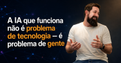 IA que funciona não é problema de tecnologia, aponta estudo de Stanford - (crédito: PulseBrand) IA que funciona não é problema de tecnologia, aponta estudo de Stanford - (crédito: PulseBrand)