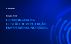 Metade das empresas ignora ROI da reputação, revela estudo -  (crédito: DINO)