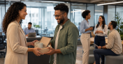 Empresas brasileiras adotam ações para reduzir turnover - (crédito: DINO) Empresas brasileiras adotam ações para reduzir turnover - (crédito: DINO)