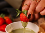 Frio e chuva aumentam procura por chocolate quente e fondue - (crédito: DINO) Frio e chuva aumentam procura por chocolate quente e fondue - (crédito: DINO)