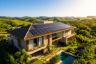 Conta de luz alta acelera o retorno R$ da energia solar - (crédito: DINO) Conta de luz alta acelera o retorno R$ da energia solar - (crédito: DINO)