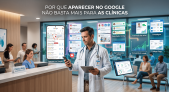 Especialista explica que aparecer no Google não basta mais - (crédito: DINO) Especialista explica que aparecer no Google não basta mais - (crédito: DINO)