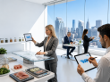 Representação em licitações ganha espaço entre empresas - (crédito: DINO) Representação em licitações ganha espaço entre empresas - (crédito: DINO)