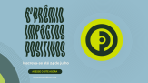 Inscrições para Prêmio Impactos Positivos terminam dia 24 -  (crédito: DINO)