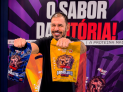 Whey Protein 3W apresenta composição combinada de proteínas -  (crédito: DINO)