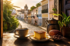 Ilhéus transforma memória afetiva em turismo - (crédito: DINO) Ilhéus transforma memória afetiva em turismo - (crédito: DINO)