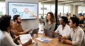 Comunicação interna fortalece integração nas empresas - (crédito: DINO) Comunicação interna fortalece integração nas empresas - (crédito: DINO)