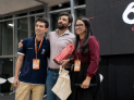 NAIA & IFMSA Brazil lançam edital para 260 escolas médicas - (crédito: PulseBrand) NAIA & IFMSA Brazil lançam edital para 260 escolas médicas - (crédito: PulseBrand)