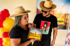 Eldo Gomes reunirá influenciadores de Brasília na fazenda - (crédito: DINO) Eldo Gomes reunirá influenciadores de Brasília na fazenda - (crédito: DINO)