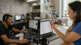 Fraude por ligação ou link dá acesso remoto à conta - (crédito: DINO) Fraude por ligação ou link dá acesso remoto à conta - (crédito: DINO)
