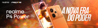 Free Fire e realme renovam parceria até 2028 - (crédito: DINO) Free Fire e realme renovam parceria até 2028 - (crédito: DINO)