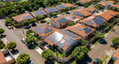 Aumento na tarifa de luz impulsiona o uso de energia solar - (crédito: DINO) Aumento na tarifa de luz impulsiona o uso de energia solar - (crédito: DINO)