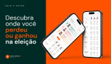 Raio-X Votos: aplicativo para estratégia política em 2026 -  (crédito: DINO)