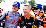 Brasileiros conquistam dois pódios na IMSA em Road America -  (crédito: DINO)