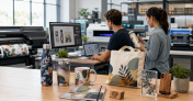 Tecnologia digital transforma a personalização de produtos -  (crédito: DINO)