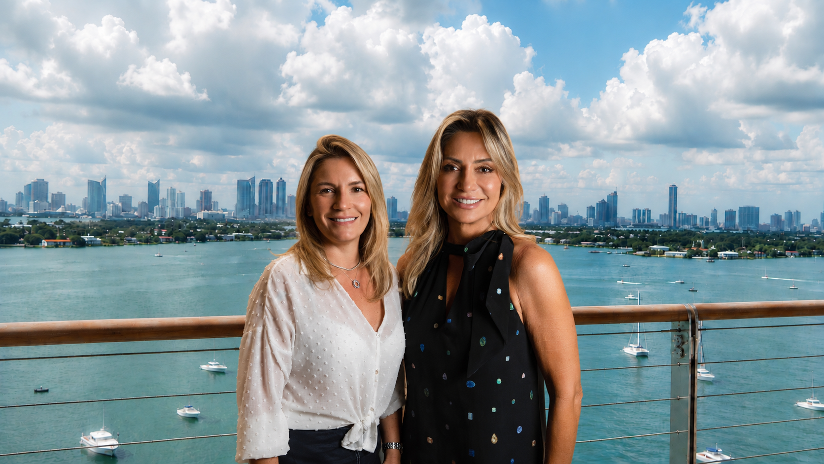 Miami atrai riqueza global e abre nova janela ao investidor brasileiro - (crédito: PulseBrand) Miami atrai riqueza global e abre nova janela ao investidor brasileiro - (crédito: PulseBrand)