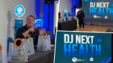 DJ Next Health reúne lideranças de tecnologia e saúde - (crédito: DINO) DJ Next Health reúne lideranças de tecnologia e saúde - (crédito: DINO)