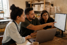 PME com IA já disputa espaço de grande marca - (crédito: DINO) PME com IA já disputa espaço de grande marca - (crédito: DINO)