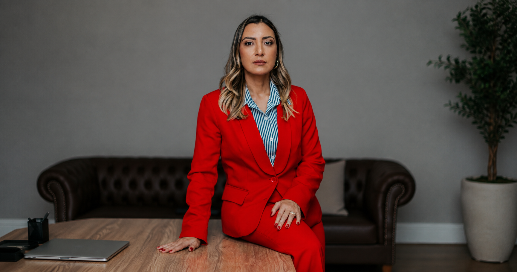A advogada e empresária que vem transformando a defesa trabalhista das empresas - (crédito: PulseBrand) A advogada e empresária que vem transformando a defesa trabalhista das empresas - (crédito: PulseBrand)