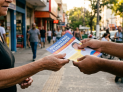 Regras e prazos para material impresso nas eleições - (crédito: DINO) Regras e prazos para material impresso nas eleições - (crédito: DINO)