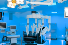 Robótica remove tumor renal com invasão da veia cava -  (crédito: DINO)