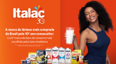 Italac é a marca de lácteos mais comprada do Brasil - (crédito: DINO) Italac é a marca de lácteos mais comprada do Brasil - (crédito: DINO)