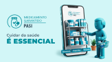 Medicamento Garantido: novo benefício do PASI - (crédito: DINO) Medicamento Garantido: novo benefício do PASI - (crédito: DINO)