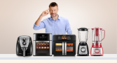 Mondial é eleita a melhor marca de Air Fryer - (crédito: DINO) Mondial é eleita a melhor marca de Air Fryer - (crédito: DINO)