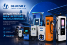 Gigante global Blue Sky Energy inicia operações no Brasil -  (crédito: DINO)