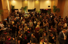 Square Wine Experience reúne cerca de 400 pessoas - (crédito: DINO) Square Wine Experience reúne cerca de 400 pessoas - (crédito: DINO)